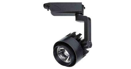 Трековый светодиодный светильник Arte Lamp Vigile A1620PL-1BK