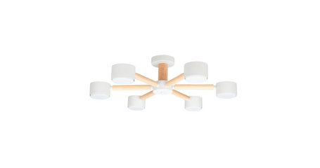 Потолочные люстры Arte Lamp Tenda A1624PL-6WH