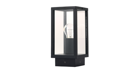 Ландшафтный светильник Arte Lamp Pot A1631FN-1BK