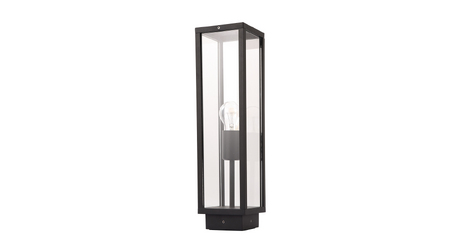 Ландшафтный светильник Arte Lamp Pot A1631PA-1BK