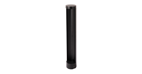 Ландшафтный светильник Arte Lamp New York A1660PA-1BK