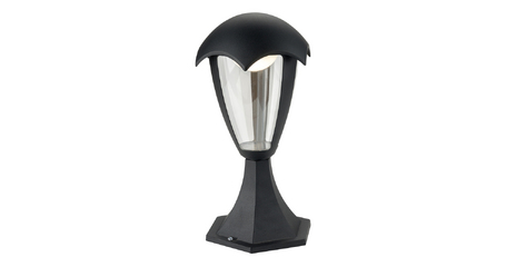 Уличный светильник Arte Lamp Henry A1661FN-1BK