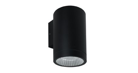 Уличный настенный светильник Arte Lamp Torcular A1813AL-1BK