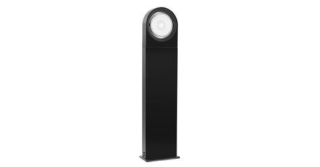 Ландшафтный светильник Arte Lamp San Francisco A1831PA-1BK