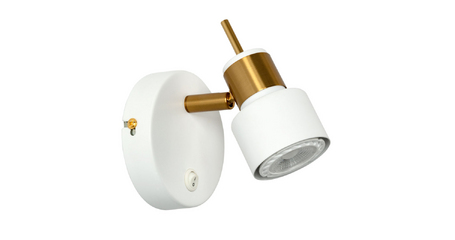 Спот Arte Lamp ALMACH A1906AP-1WH