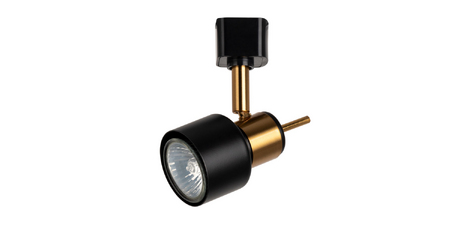Трековый светильник ARTE Lamp ALMACH A1906PL-1BK