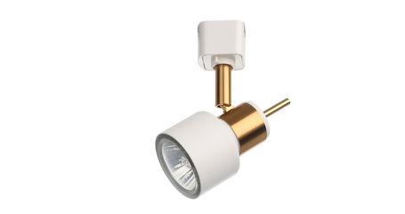 Трековый светильник Arte Lamp Almach A1906PL-1WH