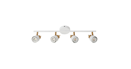 Спот Arte Lamp ALMACH A1906PL-4WH
