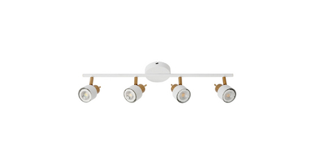 Спот Arte Lamp ALMACH A1906PL-4WH