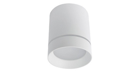 Потолочный светодиодный светильник Arte Lamp A1909PL-1WH
