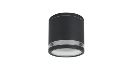 Архитектурный светильник Arte Lamp Nunki A1910PF-1BK