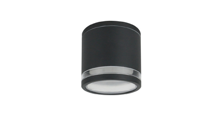 Архитектурный светильник Arte Lamp Nunki A1910PF-1BK