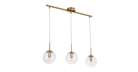 Подвесной светильник Arte Lamp Volare A1915SP-3AB