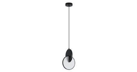Подвесной светильник Arte Lamp Hannah A1916SP-1BK