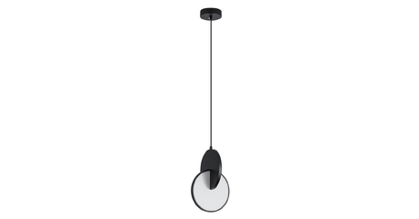 Подвесной светильник Arte Lamp Hannah A1916SP-1BK