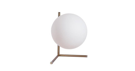 Настольная лампа Arte Lamp Bolla-Unica A1921LT-1AB