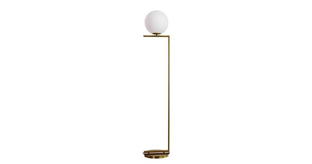 Торшер Arte Lamp Bolla-Unica A1921PN-1AB