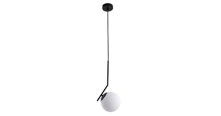 Подвесной светильник Arte Lamp Bolla-unica A1923SP-1BK