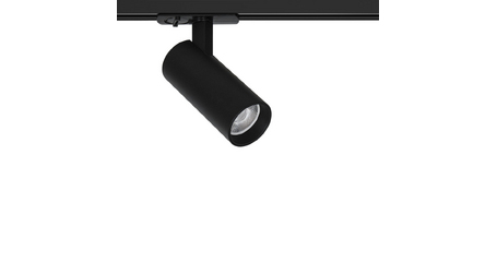 Трековый светильник Arte Lamp Bene A1935PL-1BK