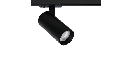 Трековый светильник Arte Lamp Bene A1936PL-1BK