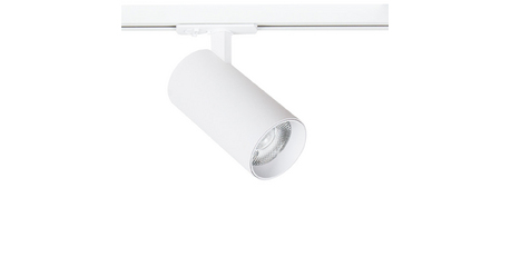 Трековый светильник Arte Lamp Bene A1937PL-1WH