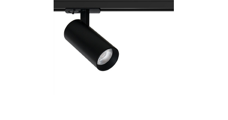 Трековый светильник Arte Lamp Bene A1946PL-1BK