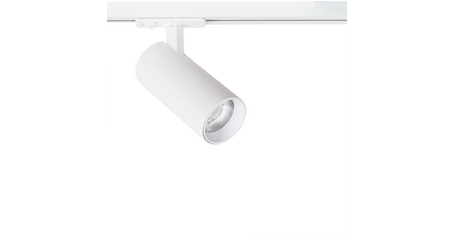 Трековый светильник Arte Lamp Bene A1946PL-1WH