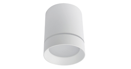 Накладной светильник Arte Lamp Elle A1949PL-1WH