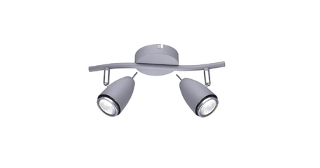 Спот Arte Lamp Regista A1966AP-2GY