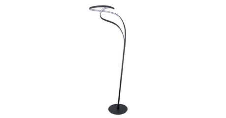 Торшер Arte Lamp Hyperbola A1987PN-28BK
