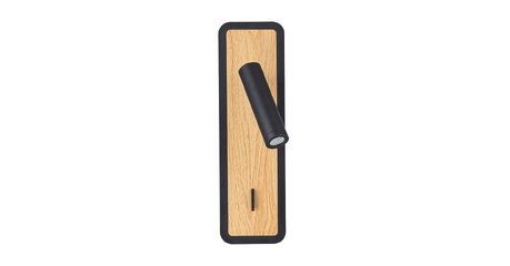Спот Arte Lamp Wood A1990AP-3BK