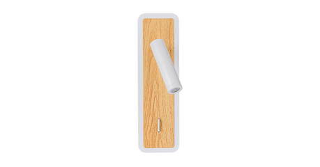 Спот Arte Lamp Wood A1990AP-3WH