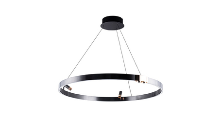 Подвесная люстра Arte Lamp Cesare A1993SP-38BK