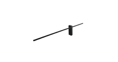 Настенный светильник Arte Lamp Phoenix A2025AP-1BK