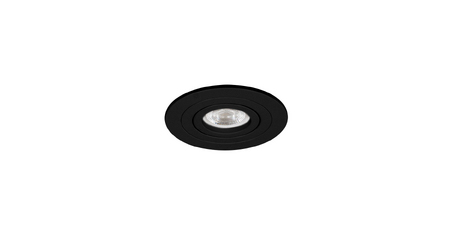 Встраиваемый светильник Arte Lamp Tarf Mini A2067PL-1BK