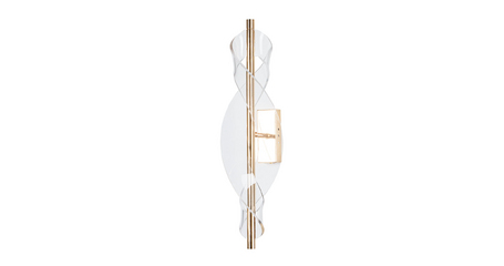 Настенный светильник Arte Lamp Fiorita A2093AP-1GO