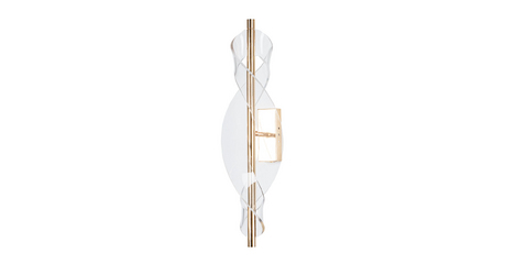 Настенный светильник Arte Lamp Fiorita A2093AP-1GO
