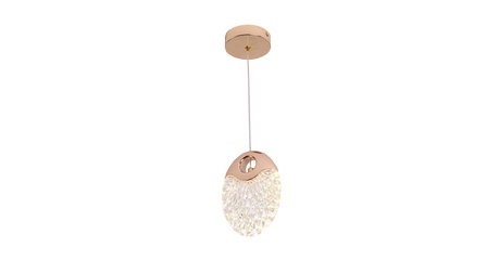 Подвесной светильник Arte Lamp Vitoria A2095SP-1GO