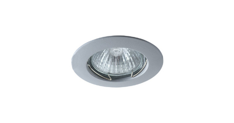 Встраиваемый светильник Arte Lamp A2103PL-1GY
