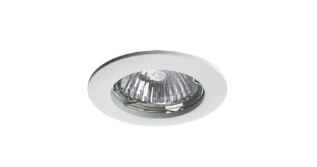 Встраиваемый светильник Arte Lamp Basic A2103PL-1WH