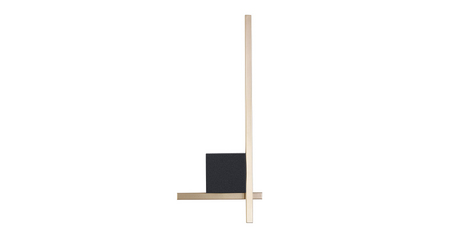 Настенный светильник Arte Lamp Decade A2127AP-8BK