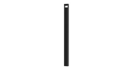 Садово-парковый светильник Arte Lamp Arneb A2140PA-1BK