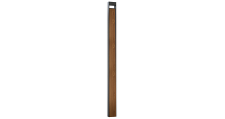 Садово-парковый светильник Arte Lamp Arneb A2140PA-1BR