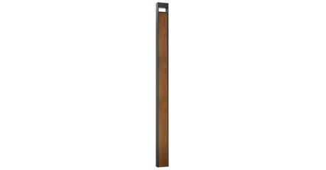 Садово-парковый светильник Arte Lamp Arneb A2140PA-1BR