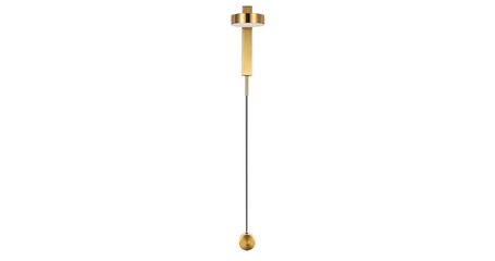 Настенный светильник Arte Lamp Mirach A2142AP-10PB