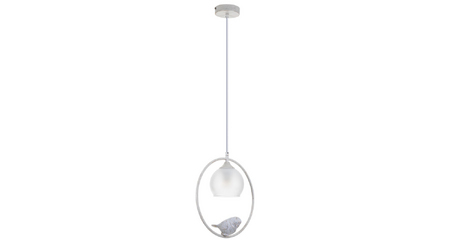Подвесной светильник Arte Lamp Gemelli A2150SP-1WG