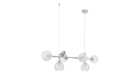 Подвесная люстра Arte Lamp Gemelli A2150SP-6WG