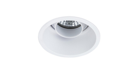 Встраиваемый светильник Arte Lamp Keid A2162PL-1WH