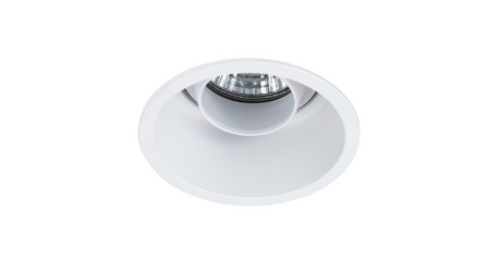 Встраиваемый светильник Arte Lamp Keid A2162PL-1WH