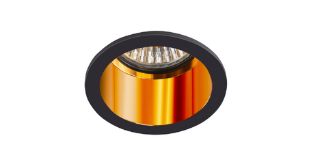 Встраиваемый светильник Arte Lamp Caph A2165PL-1BK